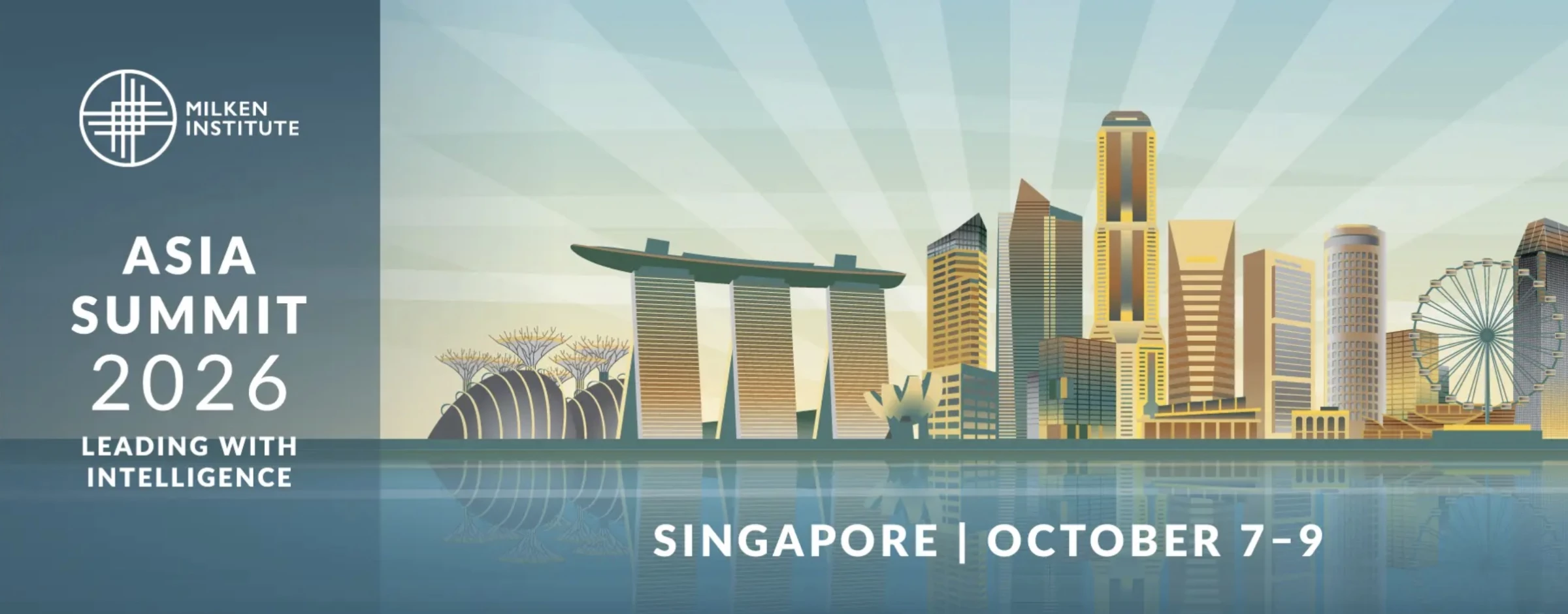 Milken Institute Asia Summit homepage