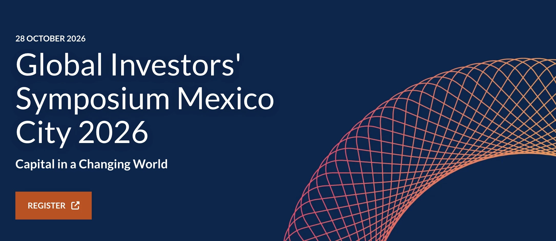 Global Investors’ Symposium homepage