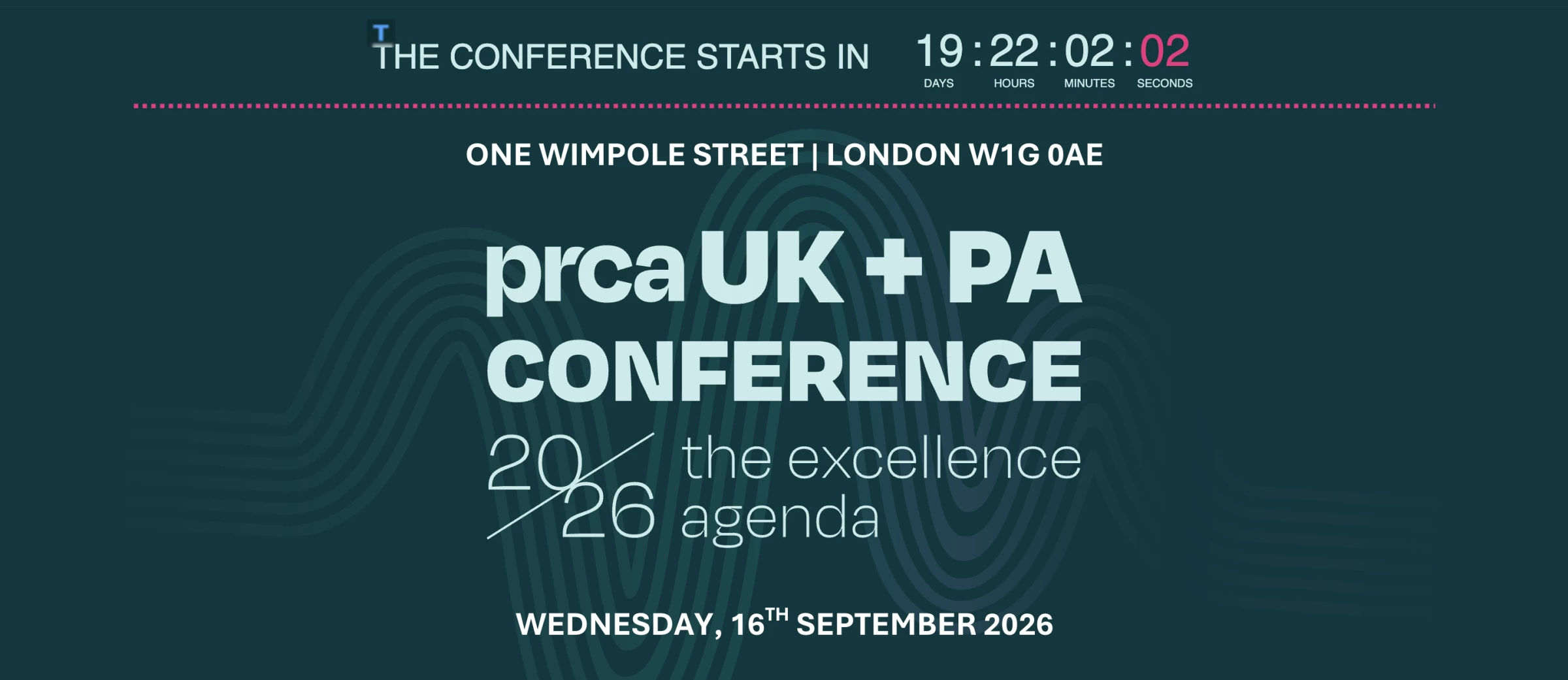 PRCA homepage PRCA homepage