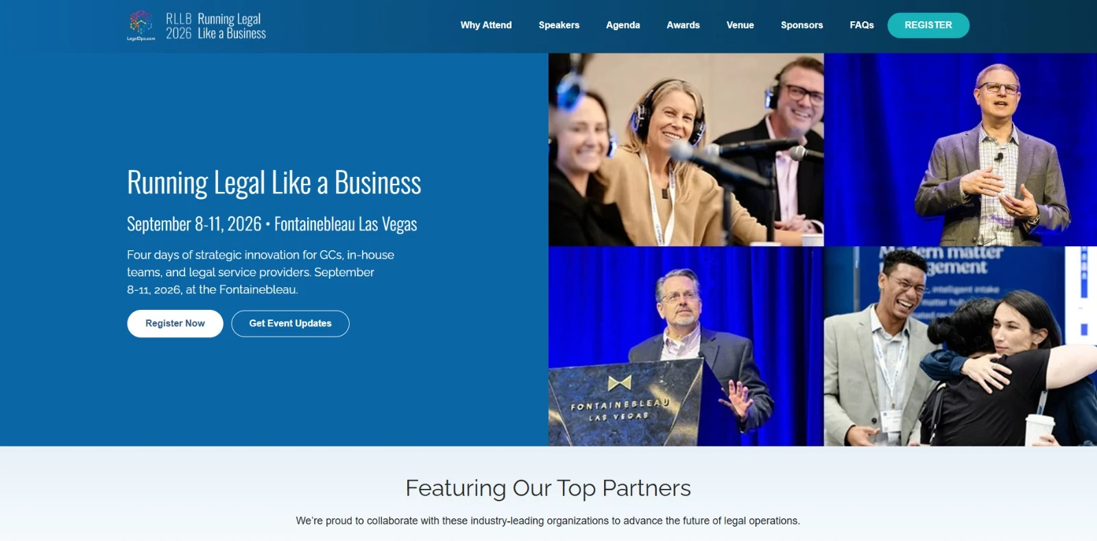 RLLB conference homepage RLLB conference homepage