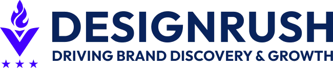 DesignRush logo