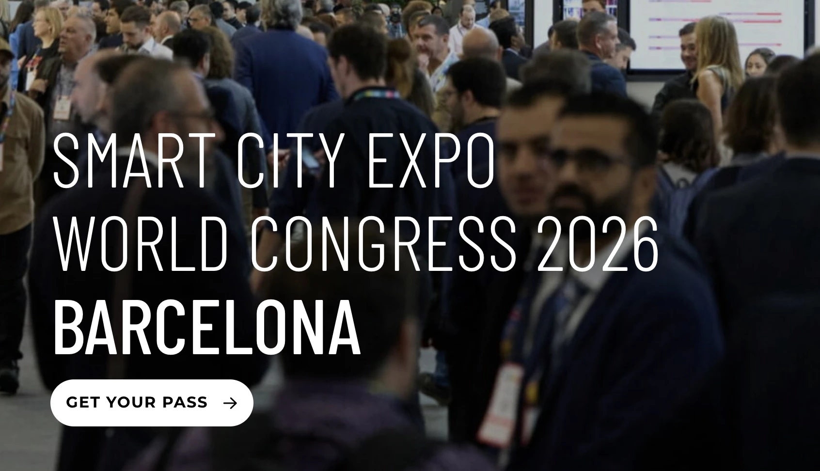 Smart City Expo World Congress Smart City Expo World Congress
