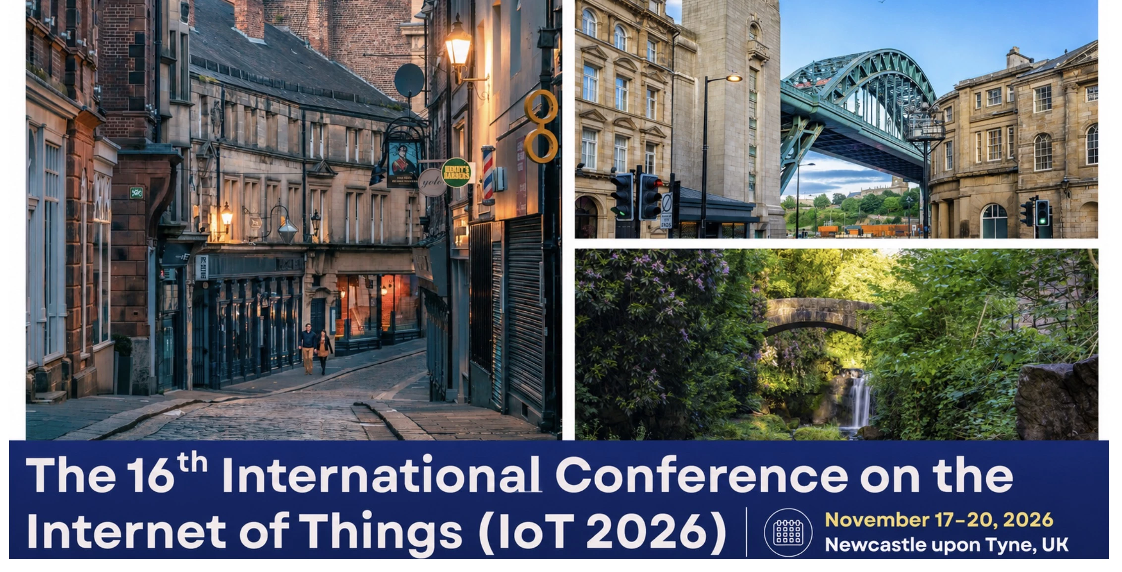 IoT 2026 IoT 2026
