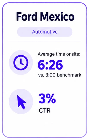Targeted Advertising Strategy Ford Case Study Targeted advertising strategy case study: Ford