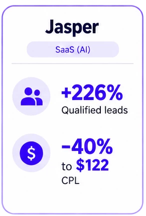 Targeted Advertising Strategy Jasper Case Study Jasper targeted advertising case study