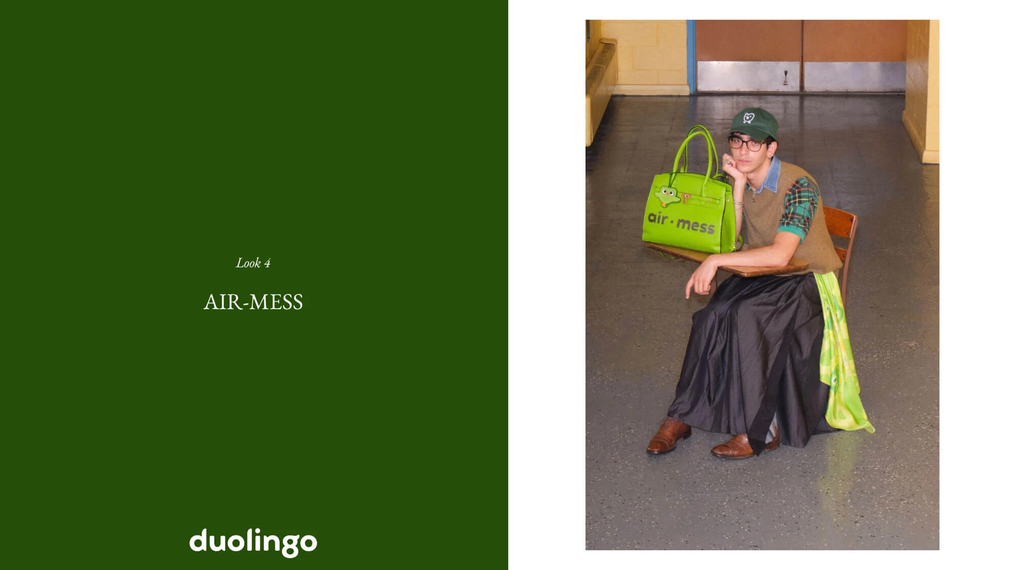 Source: Duolingo Only 15% pronounce of Americans Hermès correctly.