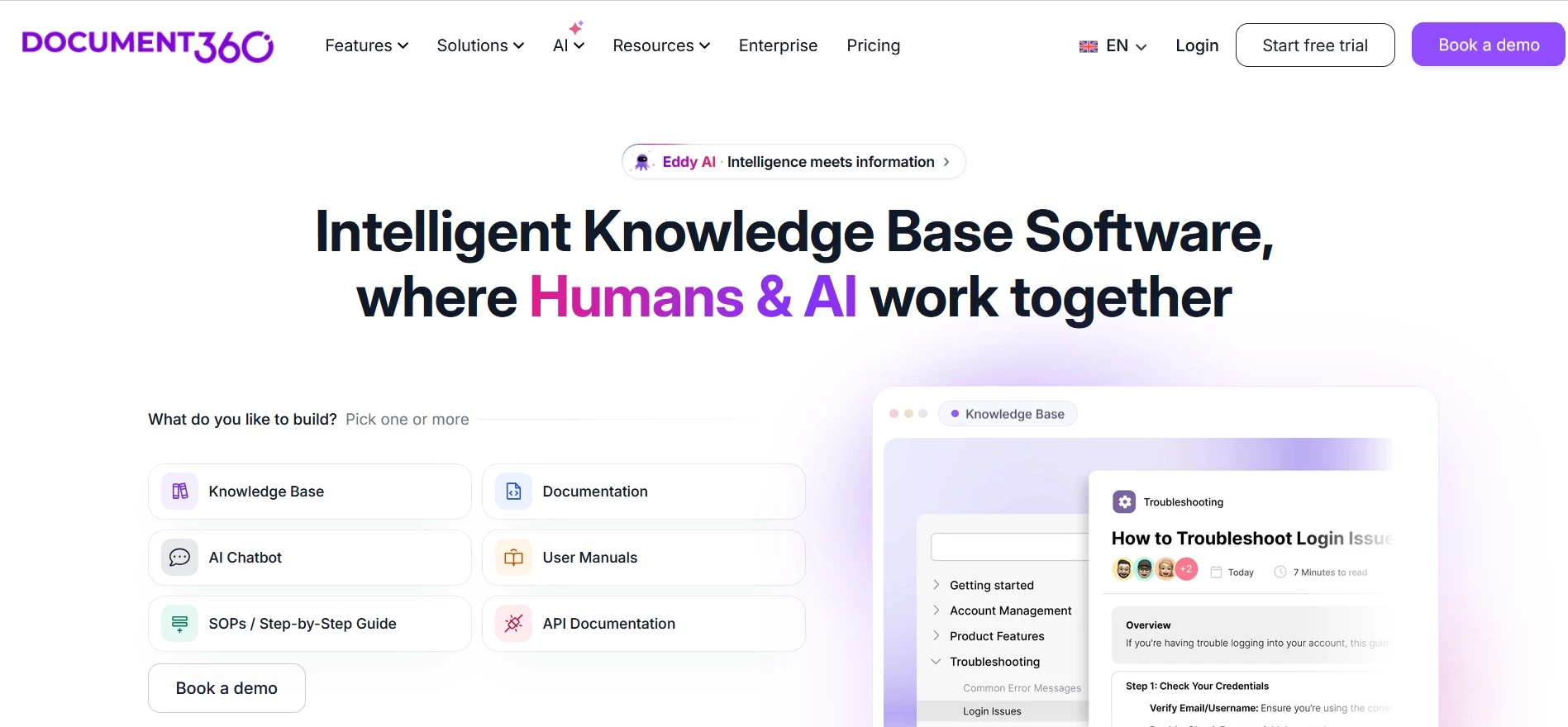 Document 360 document collaboration tool.