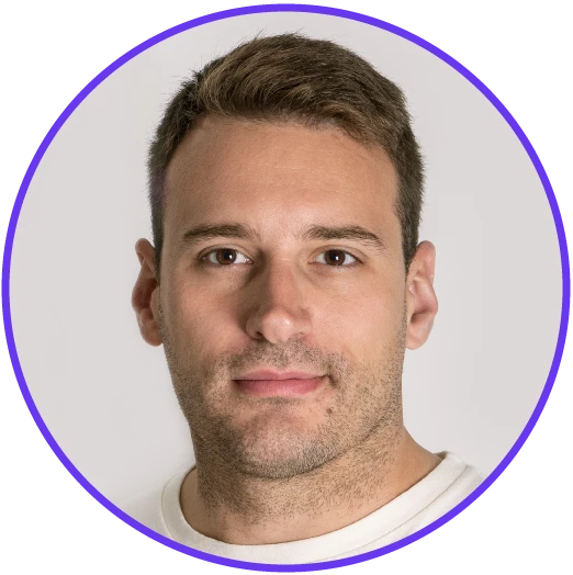 Andrija Savic - DesignRush Director of Tech Client Relationships