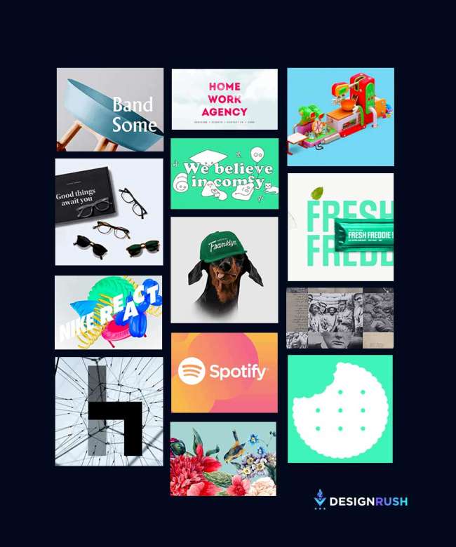 Best Design Awards by DesignRush