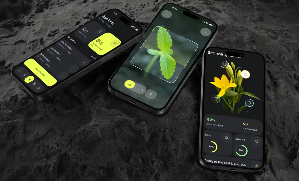 Agrilo app design Agrilo app design