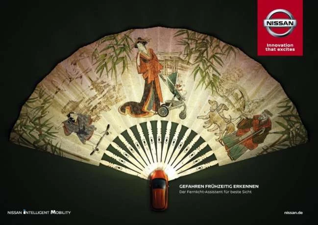 best-marketing-campaigns-Nissan’s-by-TBWA Best marketing campaigns: Nissan by TBWA