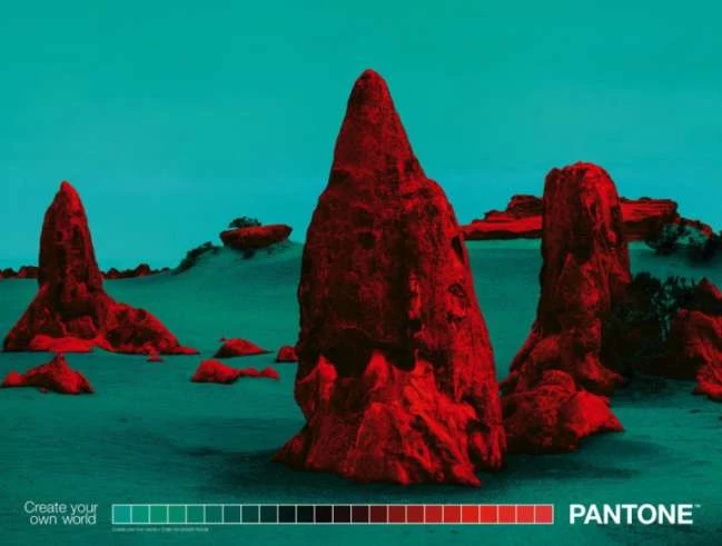 best-marketing-campaigns-Pantone Best marketing campaigns: Pantone