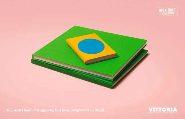 best-marketing-campaigns-Vittoria-Institute-Portuguese-language La Fabrica Creativa’s marketing campaign: Portuguese language
