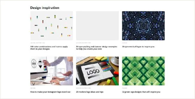 email-design-inspiration-platforms-Canva email design inspiration platforms: Canva