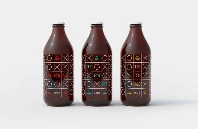 unique beer labels