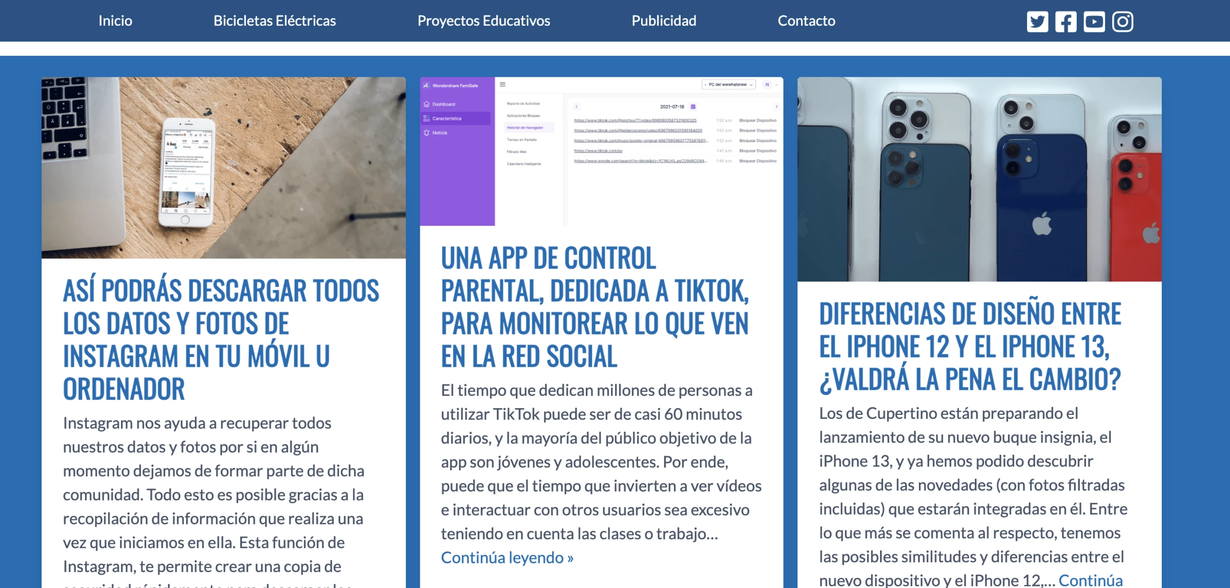 Wwwhatsnew tech site review