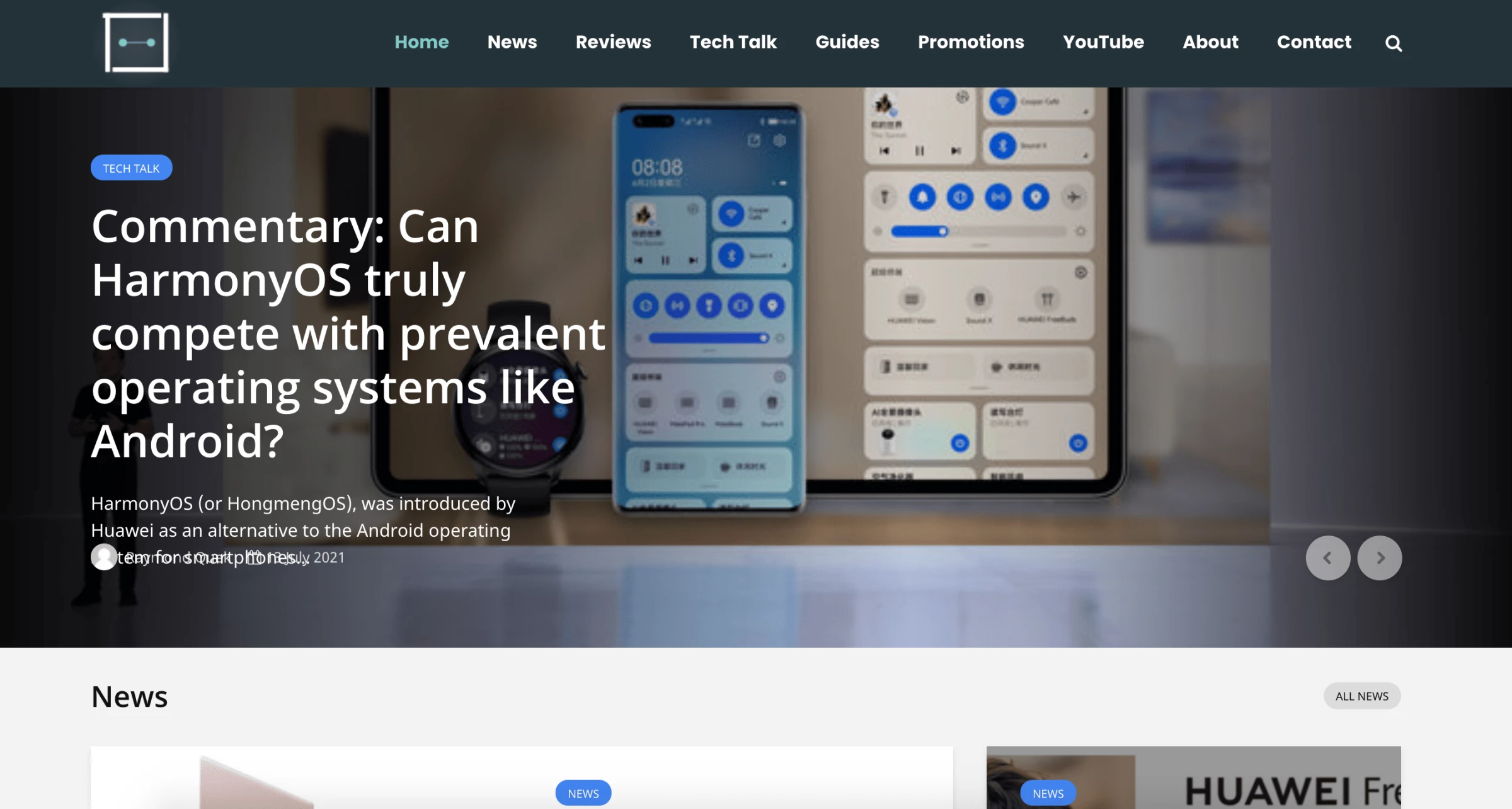 Tech Lingo tech review site