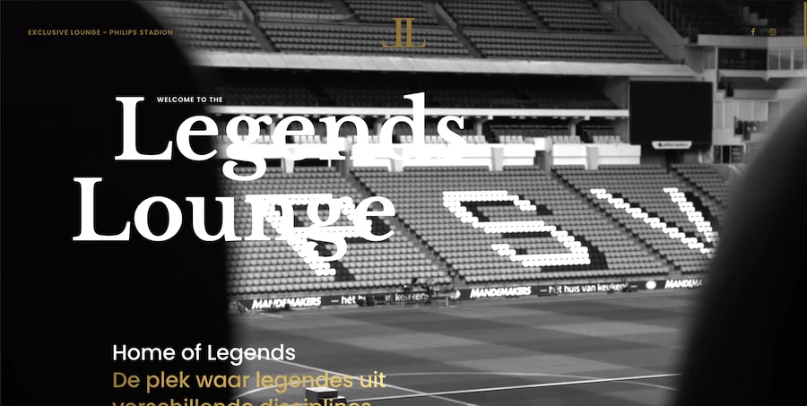 PSV Eindhoven Legends Lounge Best Sports Website
