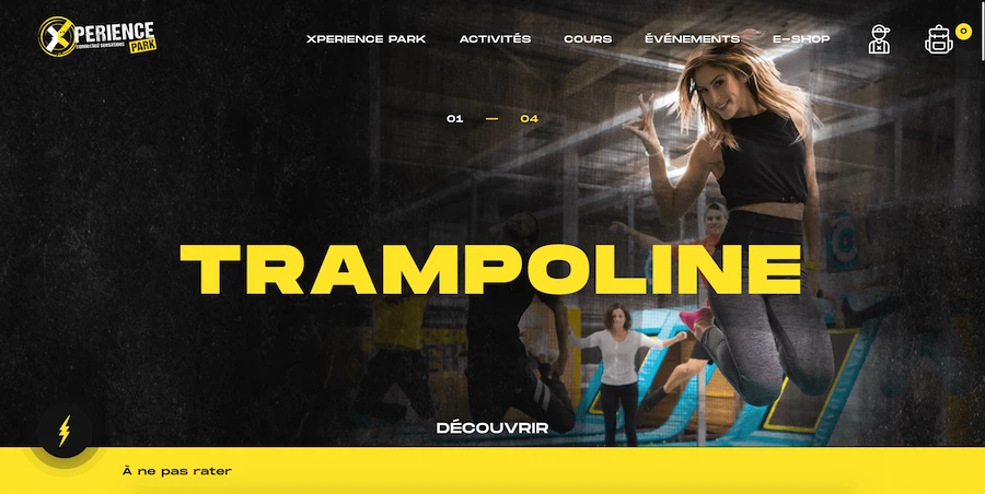 Xperience Park Best Sports Website
