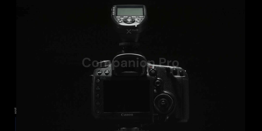 Neoluma Companion Pro Photography Portfolio Websites best photographer portfolio websites