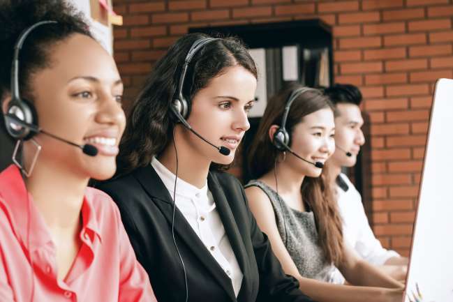 Outbound call center companies