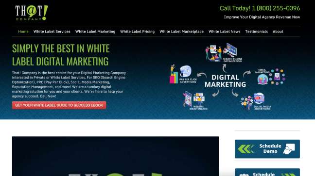 Cloud Campaign - The White Label SMM Platform 