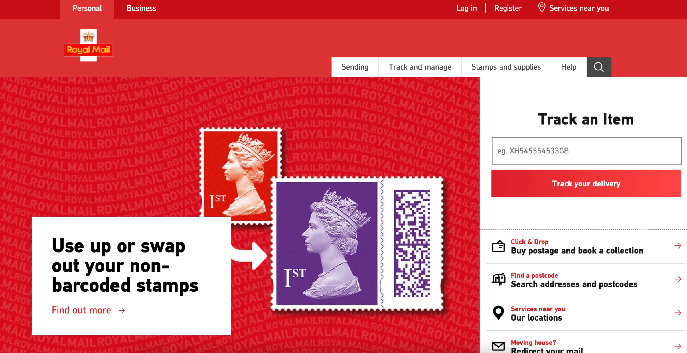 Royal Mail