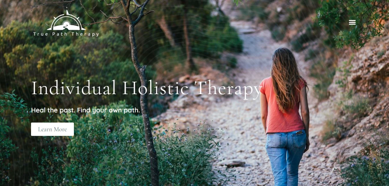 holistic website design