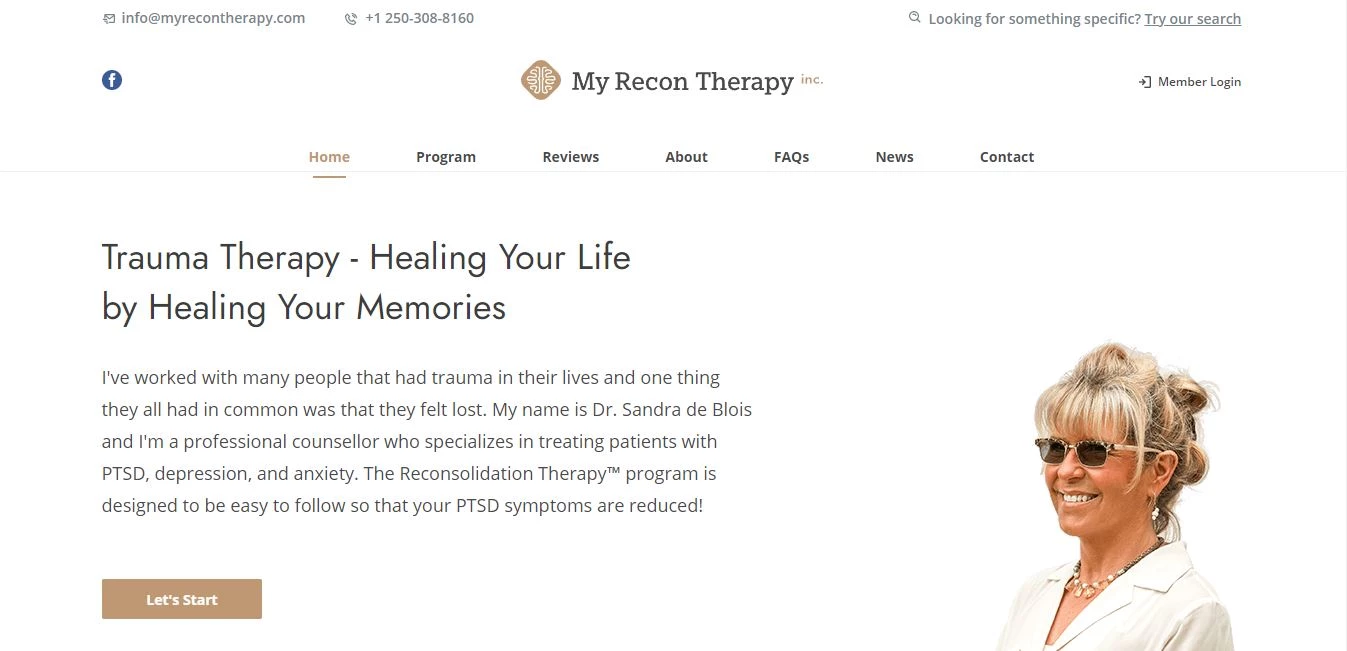 holistic website