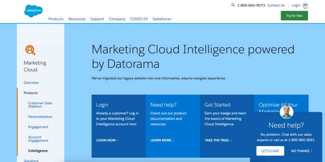 Datorama Marketing Analytics Tools