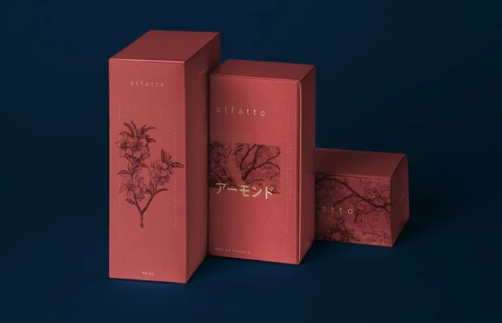 luxurious graphic design