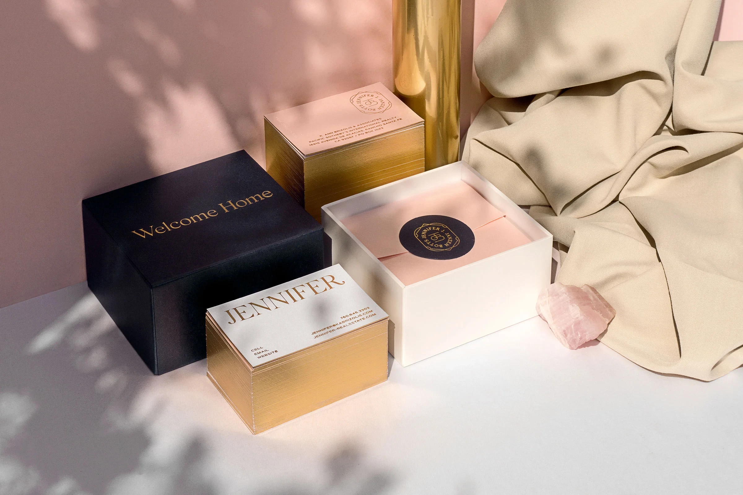 luxury branding