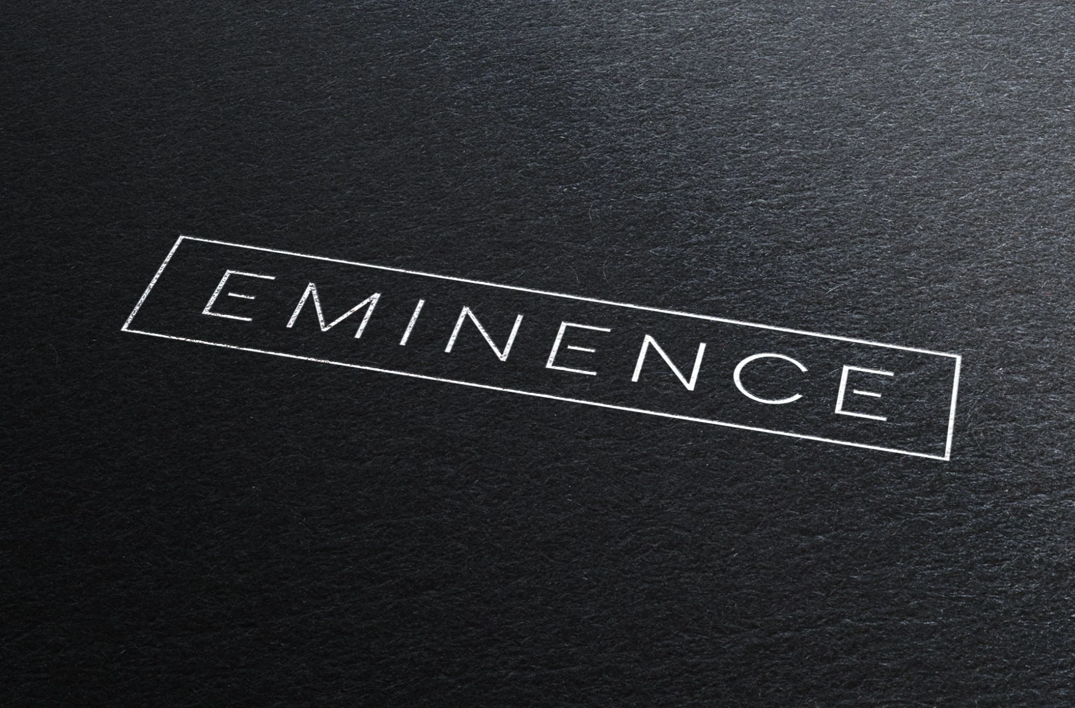 Eminence Best Corporate Branding Examples