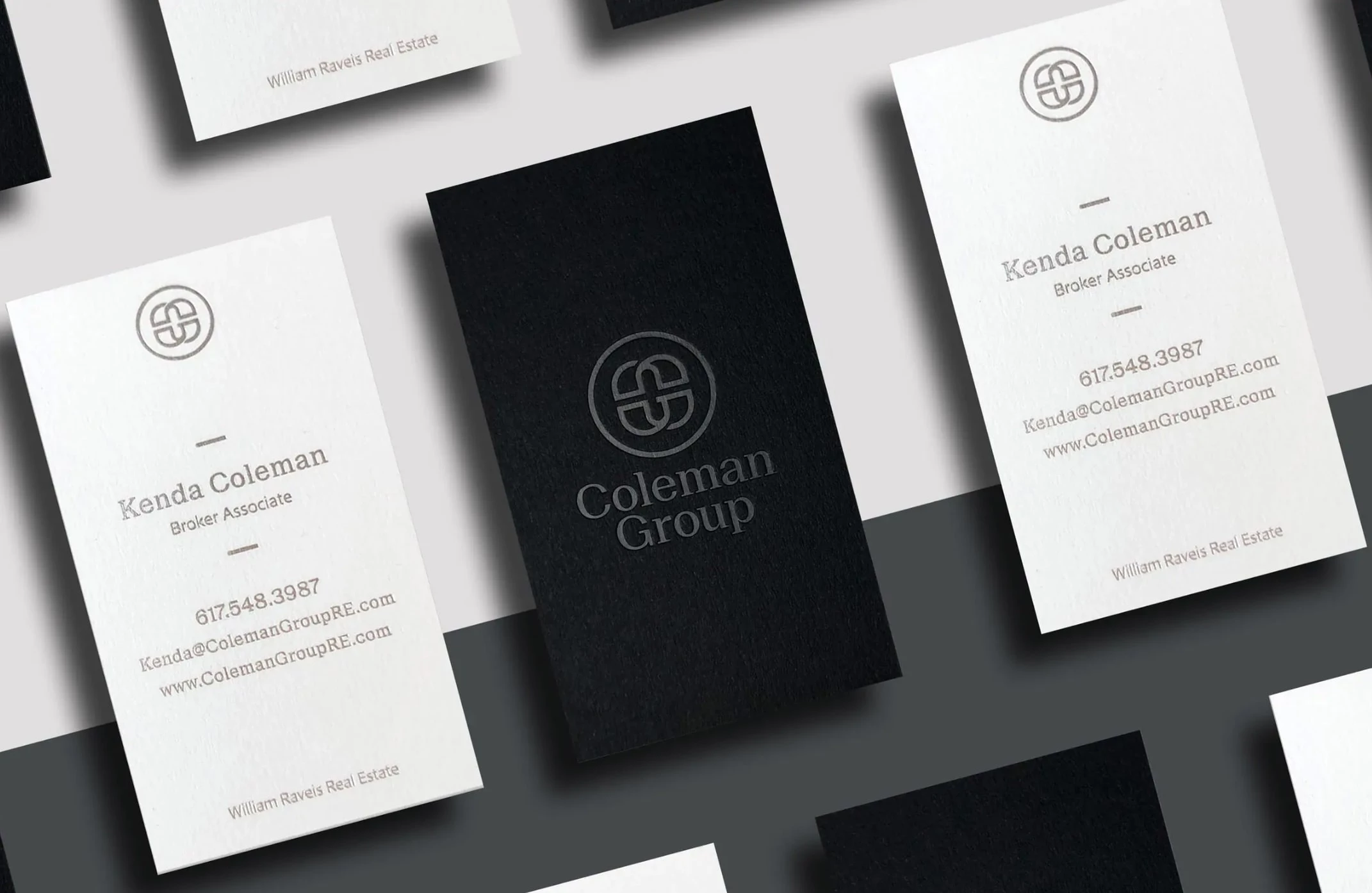 Coleman Group Best Corporate Branding Examples