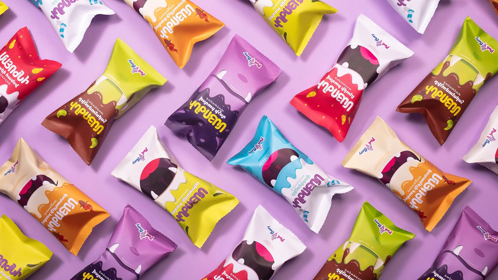 food visual designs