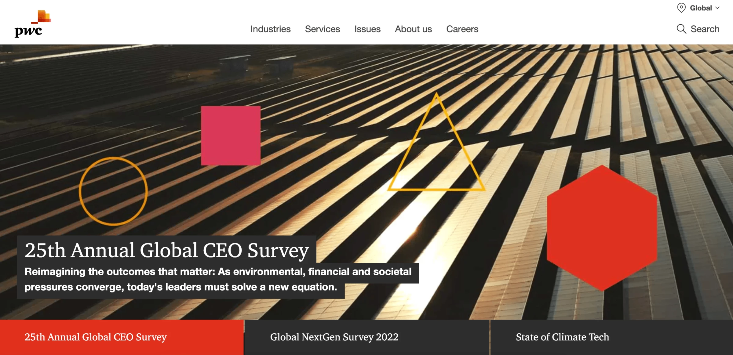 PwC cybersecurity consulting
