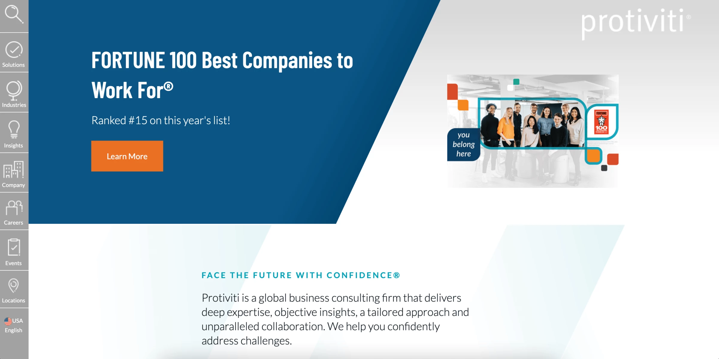 Protiviti cybersecurity consulting