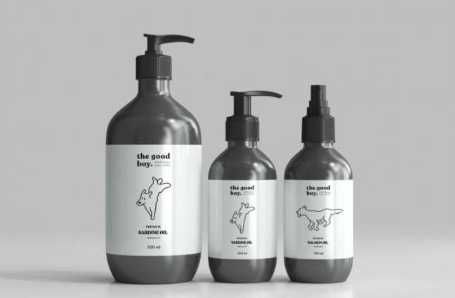 Animal Packaging Design