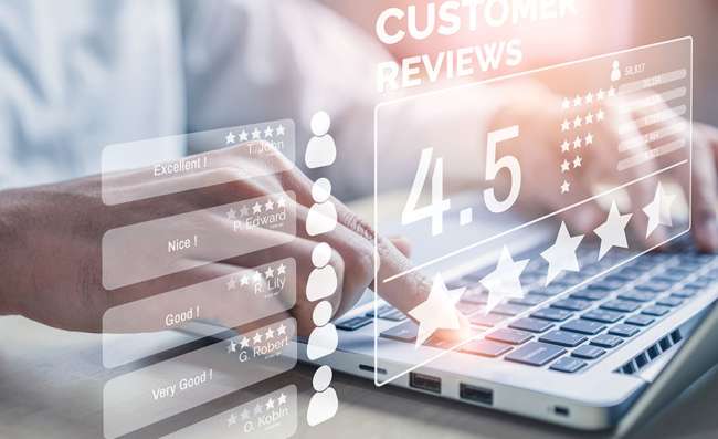 Online Reputation Monitoring