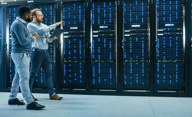 Managed Web Hosting