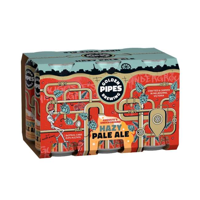 beer packaging boxes