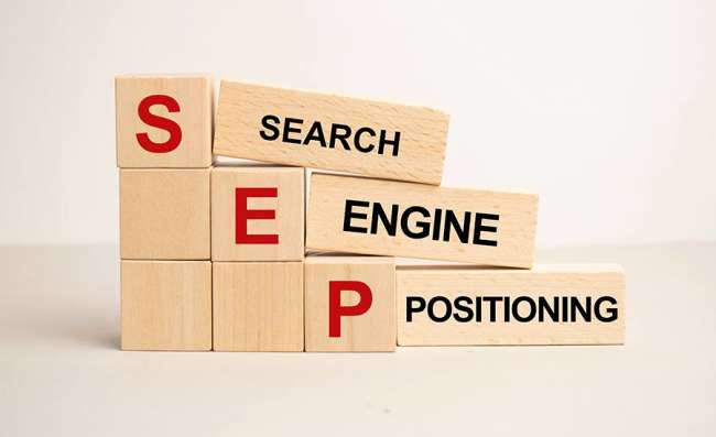 Search Engine Positioning