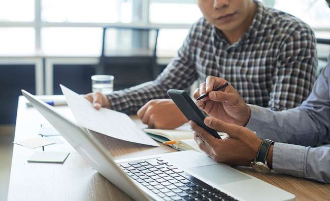 Mobile app development