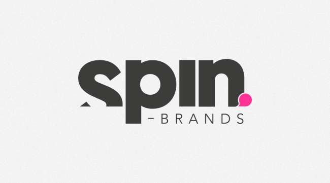 Colorful, Bold, Business Logo Design for Spin Designs by Cami or