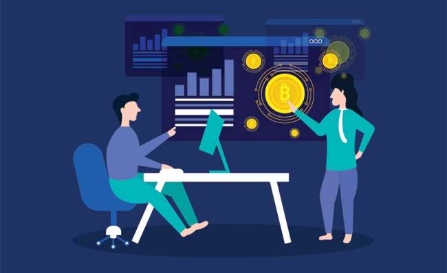Blockchain Marketing