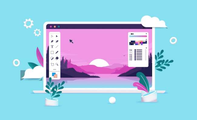 Types of Graphic Design