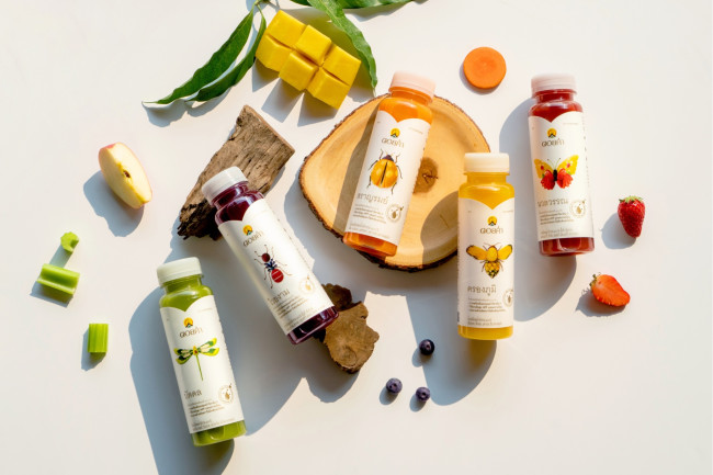 juice packaging company