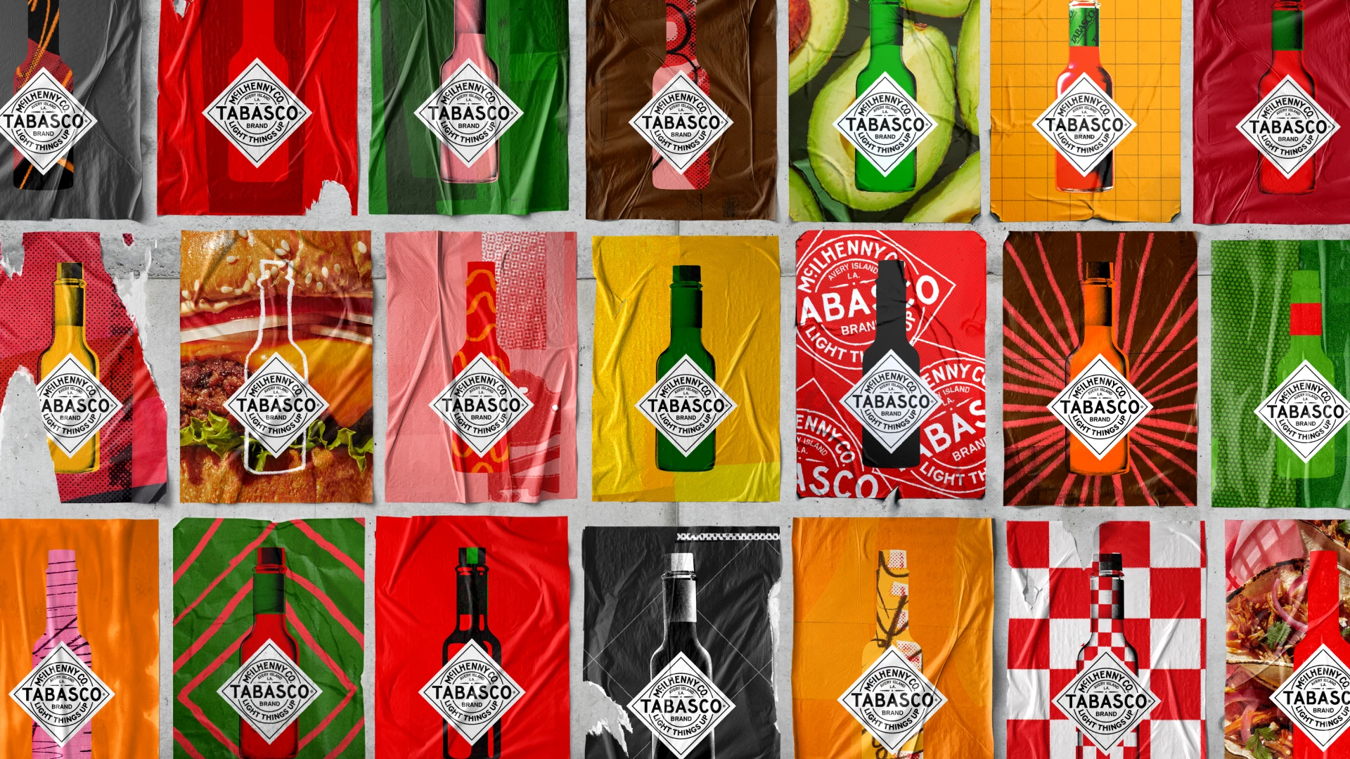Tabasco logo deisgn