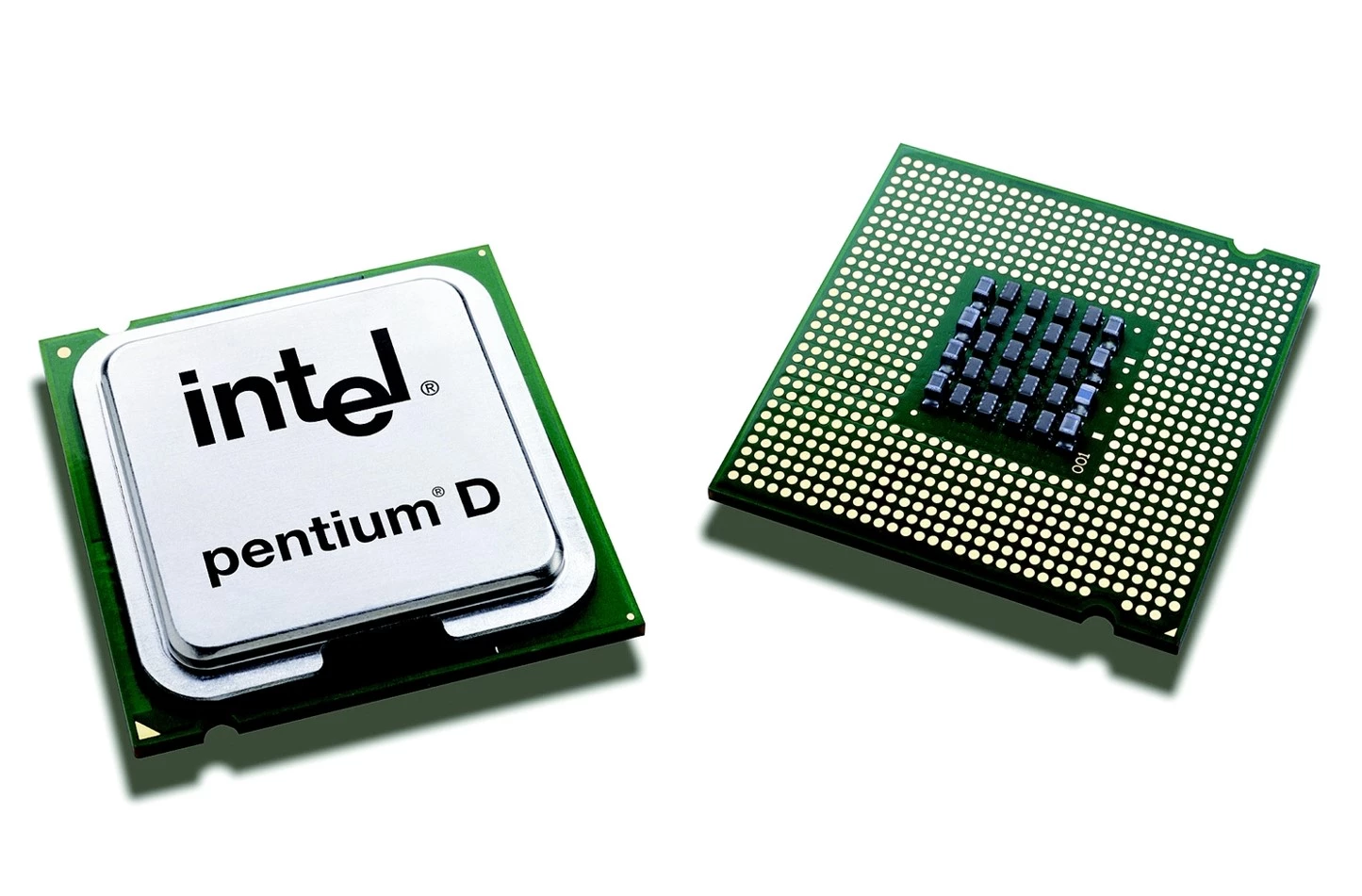 Intel Pentium chip