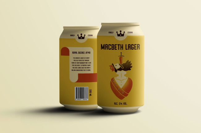 beer packaging